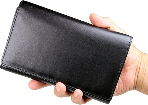 Amazon.co.jp: [オダセイ] ソフトオイルレザーカード24枚収納財布